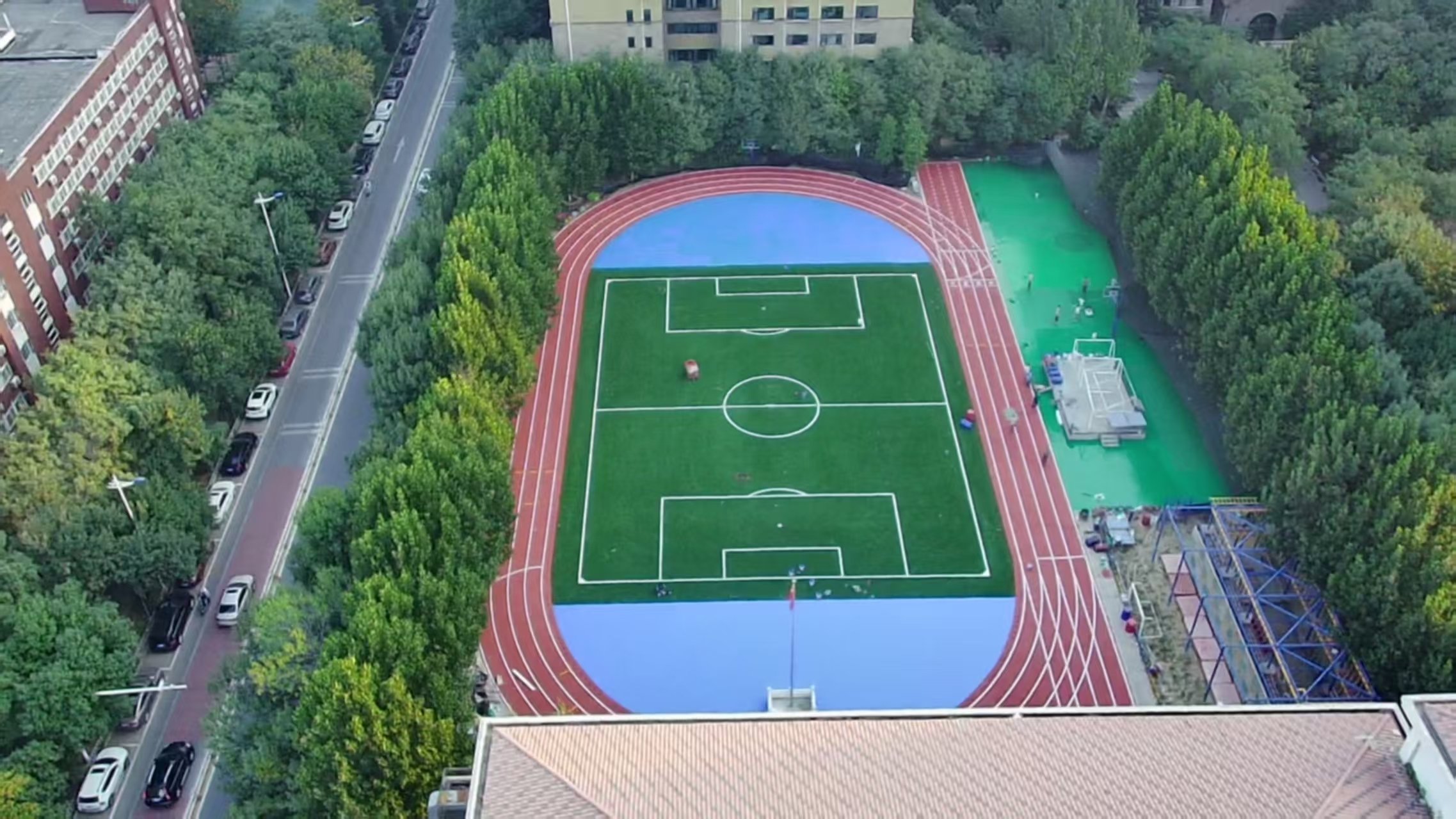 九江市塑胶跑道施工EPDM塑胶跑道 - 哪里好